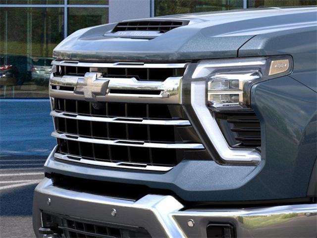 new 2025 Chevrolet Silverado 2500 car, priced at $80,795