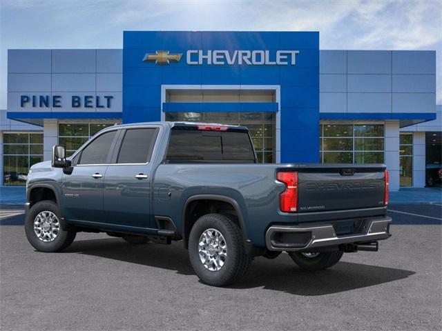 new 2025 Chevrolet Silverado 2500 car, priced at $80,795