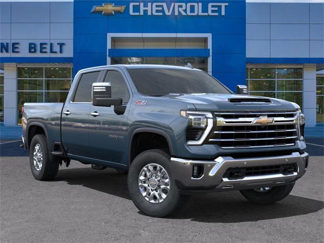 new 2025 Chevrolet Silverado 2500 car, priced at $80,795