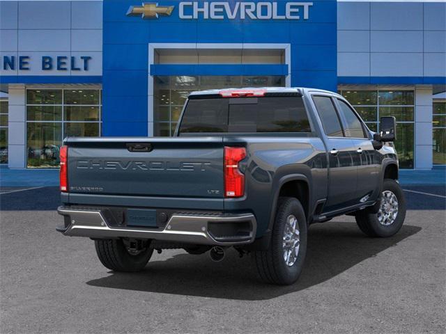 new 2025 Chevrolet Silverado 2500 car, priced at $80,795