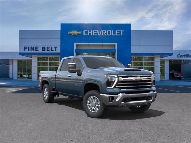 new 2025 Chevrolet Silverado 2500 car, priced at $80,795