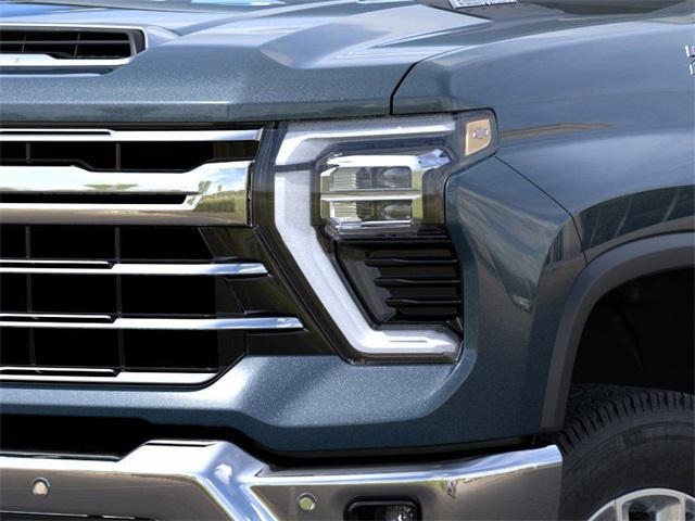 new 2025 Chevrolet Silverado 2500 car, priced at $80,795