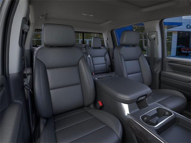 new 2025 Chevrolet Silverado 2500 car, priced at $80,795