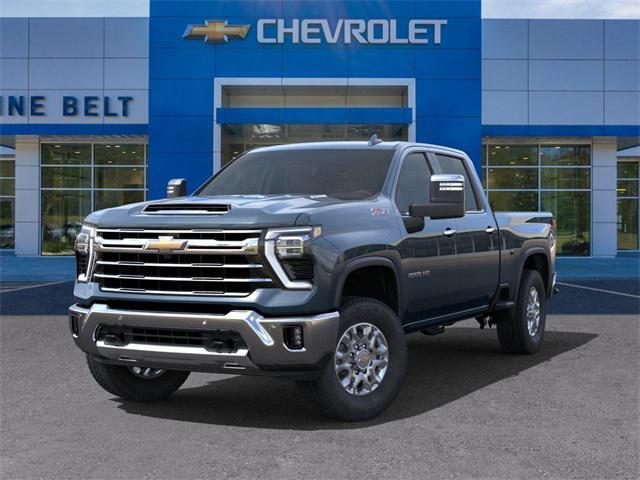 new 2025 Chevrolet Silverado 2500 car, priced at $80,795