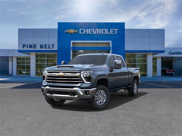 new 2025 Chevrolet Silverado 2500 car, priced at $80,795