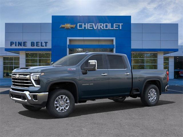 new 2025 Chevrolet Silverado 2500 car, priced at $80,795