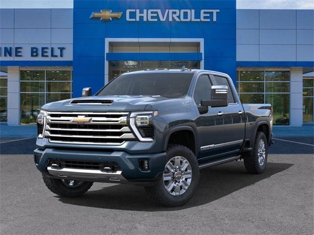 new 2025 Chevrolet Silverado 2500 car, priced at $85,898