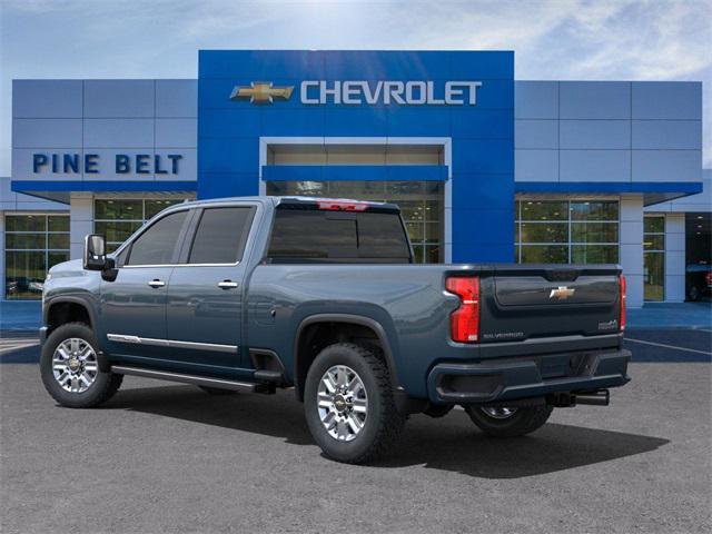 new 2025 Chevrolet Silverado 2500 car, priced at $85,898