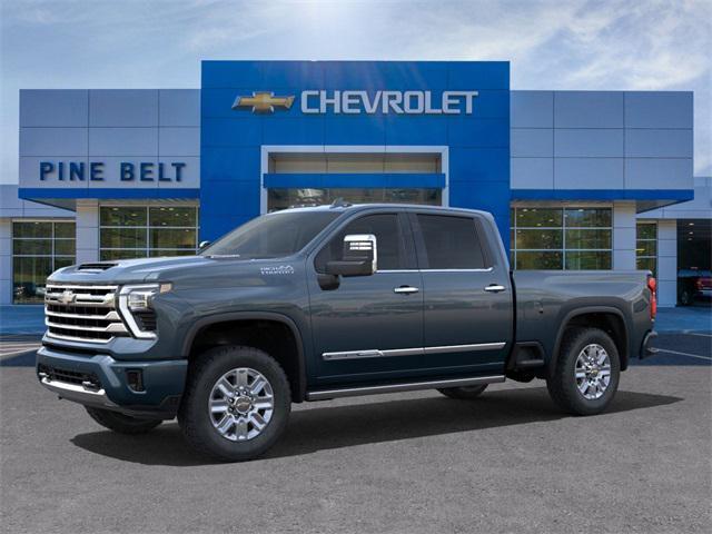 new 2025 Chevrolet Silverado 2500 car, priced at $85,898