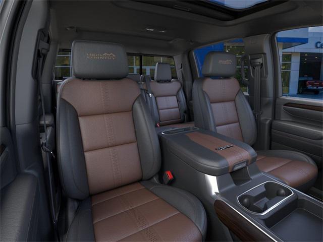 new 2025 Chevrolet Silverado 2500 car, priced at $85,898