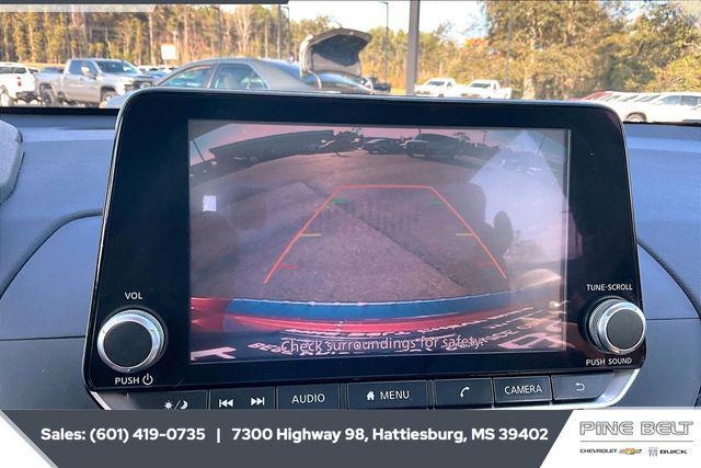 used 2022 Nissan Altima car, priced at $19,458