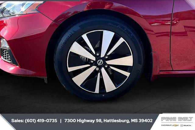 used 2022 Nissan Altima car, priced at $19,458