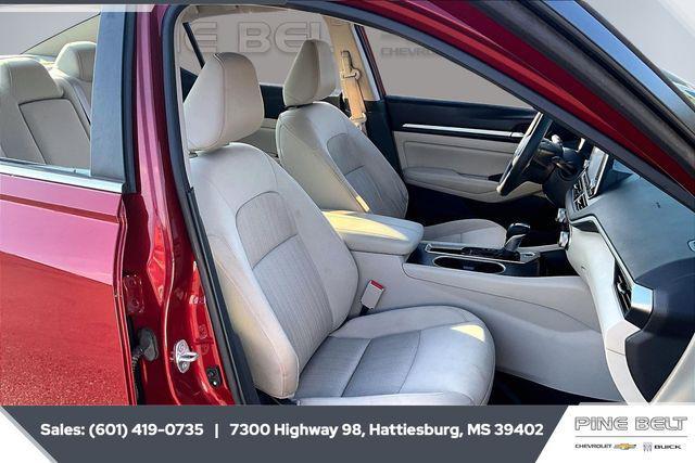 used 2022 Nissan Altima car, priced at $19,458