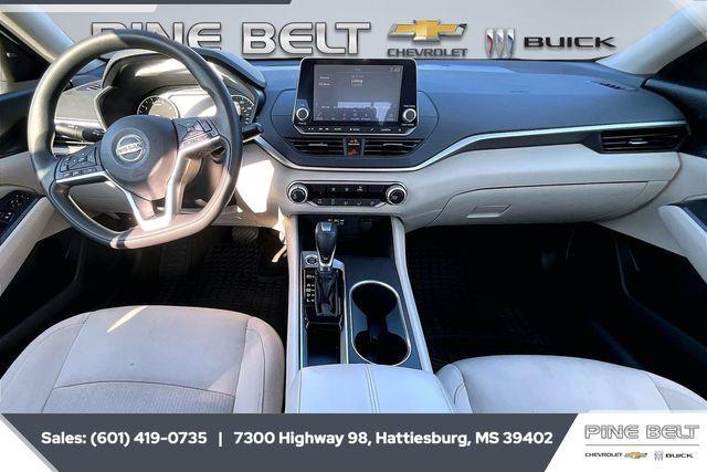 used 2022 Nissan Altima car, priced at $19,458
