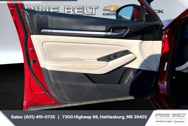 used 2022 Nissan Altima car, priced at $19,458