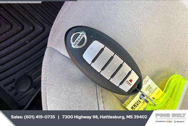 used 2022 Nissan Altima car, priced at $19,458