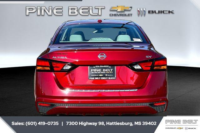 used 2022 Nissan Altima car, priced at $19,458