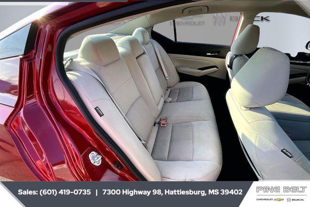 used 2022 Nissan Altima car, priced at $19,458