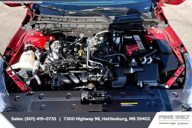 used 2022 Nissan Altima car, priced at $19,458