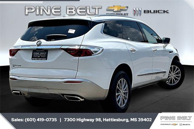 used 2024 Buick Enclave car, priced at $33,958