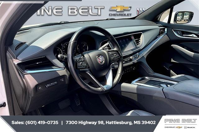used 2024 Buick Enclave car, priced at $33,958