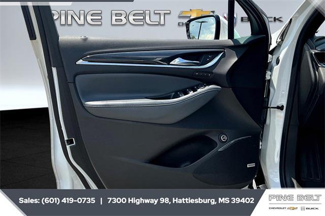used 2024 Buick Enclave car, priced at $33,958