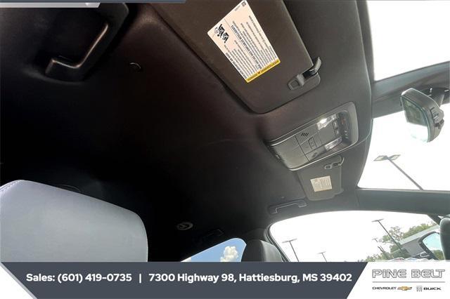 used 2024 Buick Enclave car, priced at $33,958