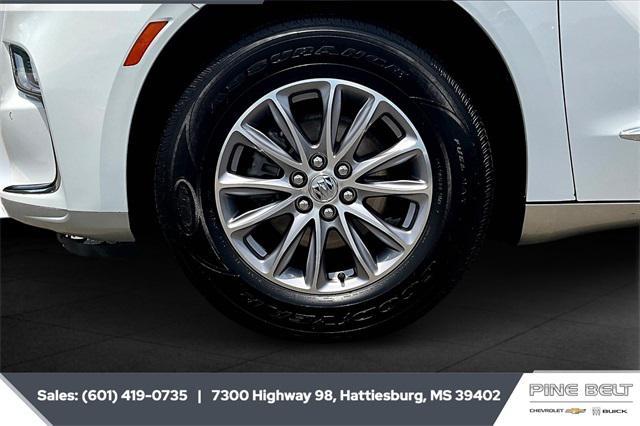 used 2024 Buick Enclave car, priced at $33,958