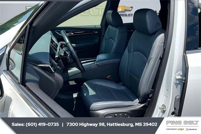 used 2024 Buick Enclave car, priced at $33,958