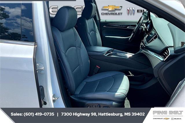 used 2024 Buick Enclave car, priced at $33,958
