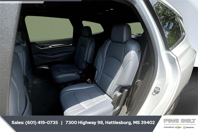 used 2024 Buick Enclave car, priced at $33,958
