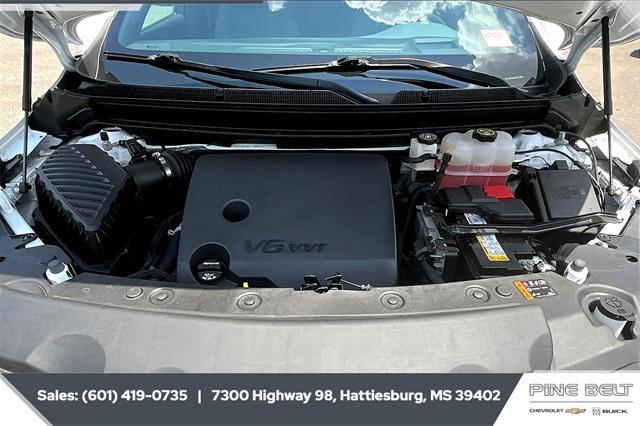 used 2024 Buick Enclave car, priced at $33,958