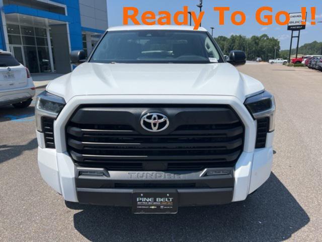 used 2022 Toyota Tundra car, priced at $38,751