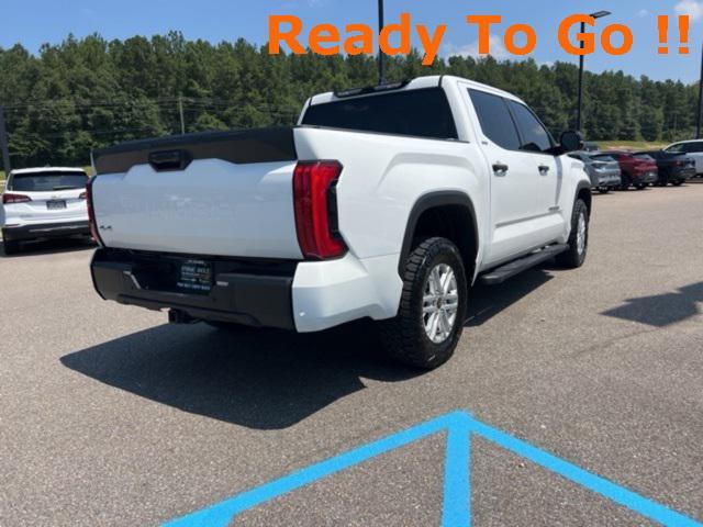 used 2022 Toyota Tundra car, priced at $38,751