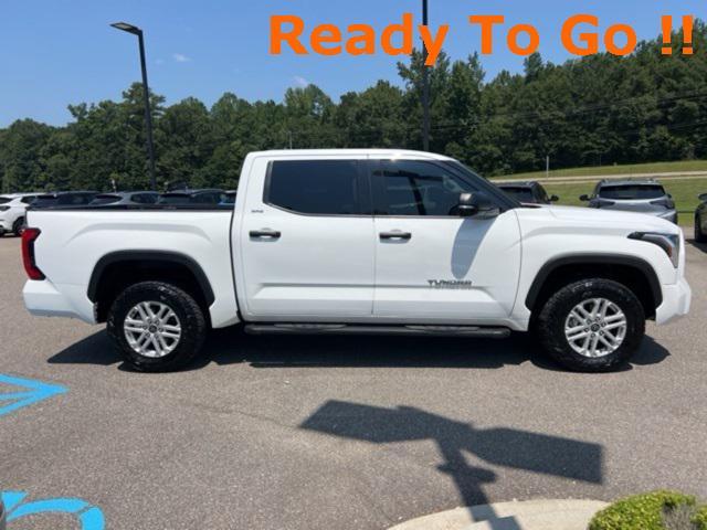 used 2022 Toyota Tundra car, priced at $38,751