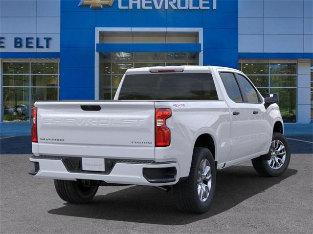 new 2025 Chevrolet Silverado 1500 car, priced at $44,598