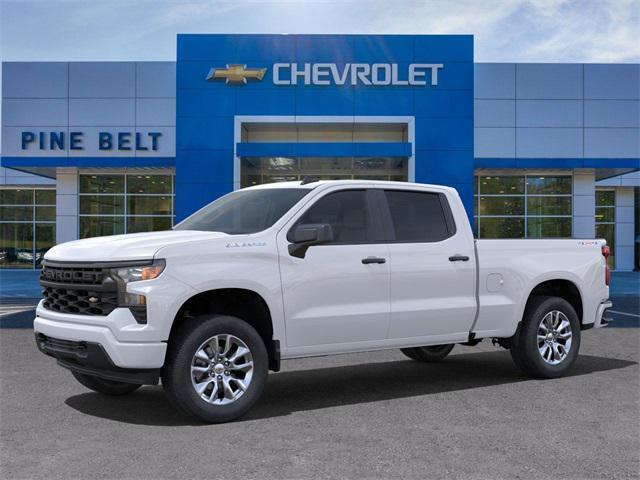 new 2025 Chevrolet Silverado 1500 car, priced at $44,598