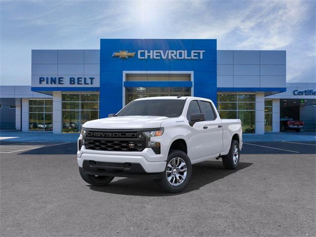 new 2025 Chevrolet Silverado 1500 car, priced at $44,598