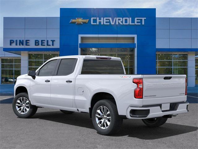 new 2025 Chevrolet Silverado 1500 car, priced at $44,598