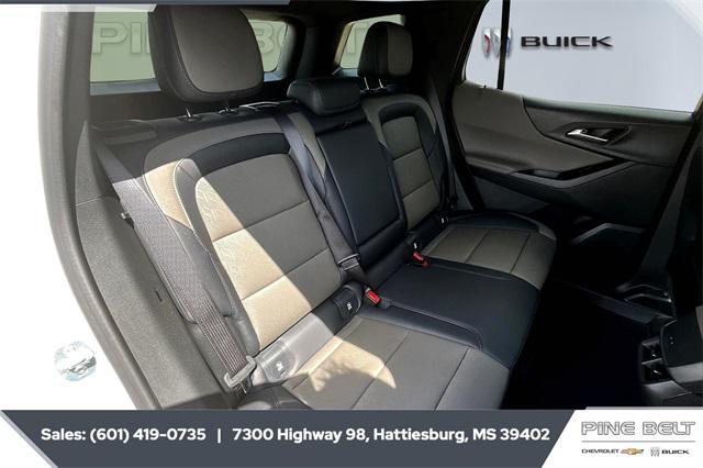 new 2026 Chevrolet Equinox car, priced at $33,057