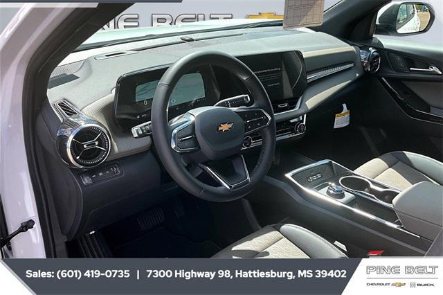 new 2026 Chevrolet Equinox car, priced at $33,057
