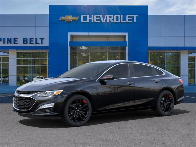 new 2025 Chevrolet Malibu car, priced at $30,998