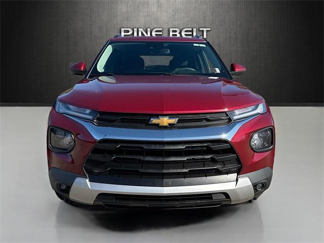 used 2023 Chevrolet TrailBlazer car, priced at $22,958