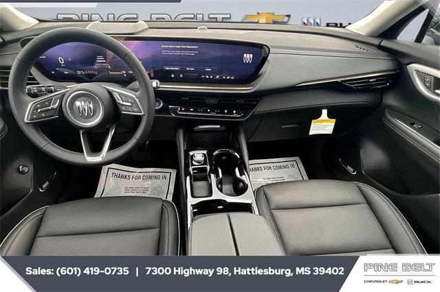 new 2025 Buick Envision car, priced at $44,479