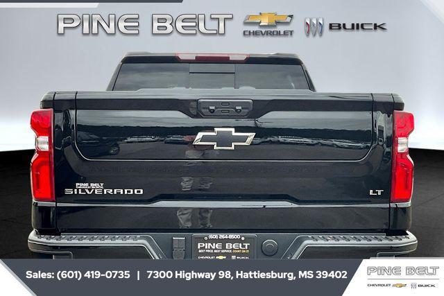 new 2026 Chevrolet Silverado 1500 car, priced at $64,879