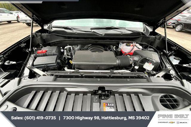 new 2026 Chevrolet Silverado 1500 car, priced at $64,879