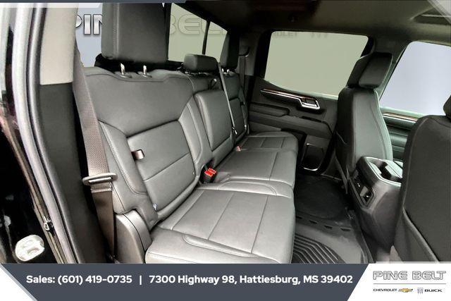 new 2026 Chevrolet Silverado 1500 car, priced at $64,879