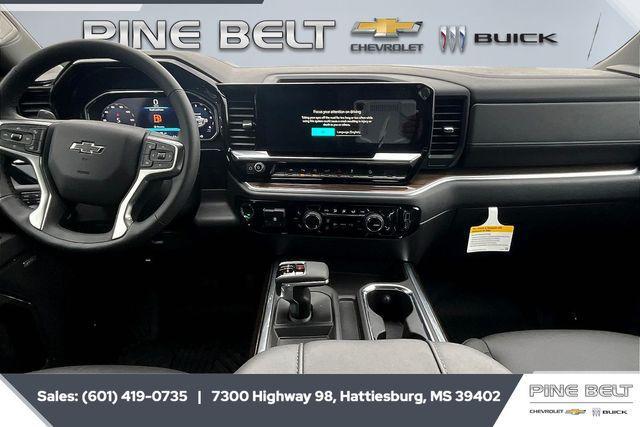 new 2026 Chevrolet Silverado 1500 car, priced at $64,879