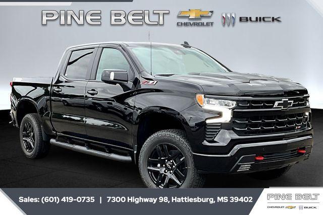 new 2026 Chevrolet Silverado 1500 car, priced at $64,879