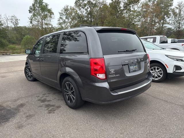 used 2018 Dodge Grand Caravan car, priced at $10,958